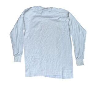 Vintage Allen A men's undershirt XL white mens